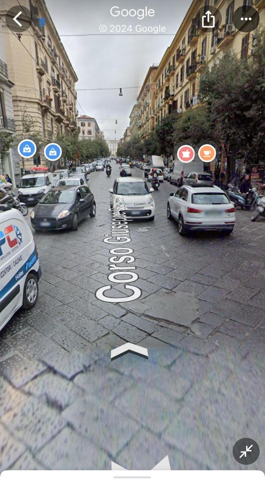 Appartamento Napoligaribaldi33